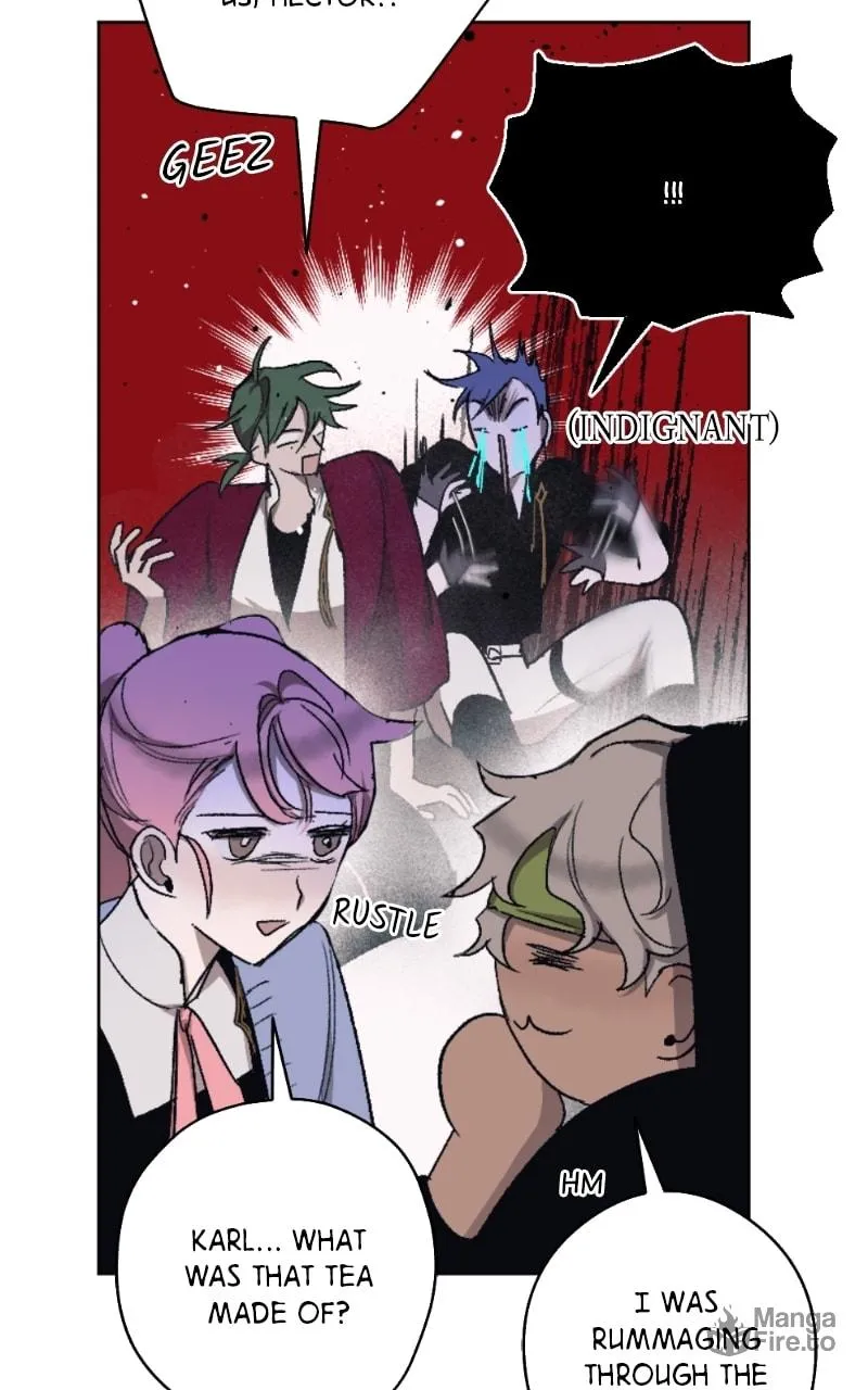The Dark Lord's Confession Chapter 37 page 33 - 