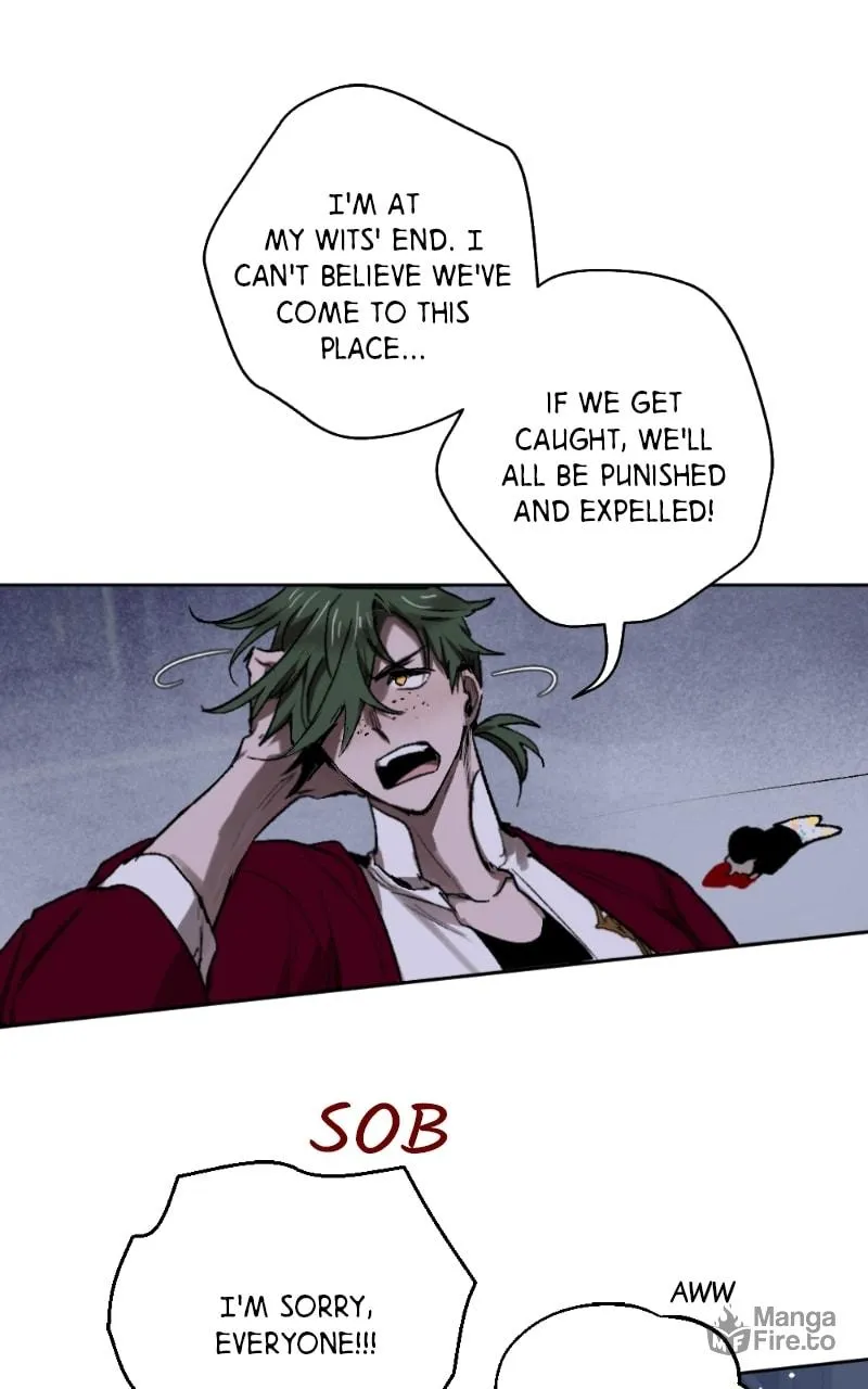 The Dark Lord's Confession Chapter 37 page 36 - 