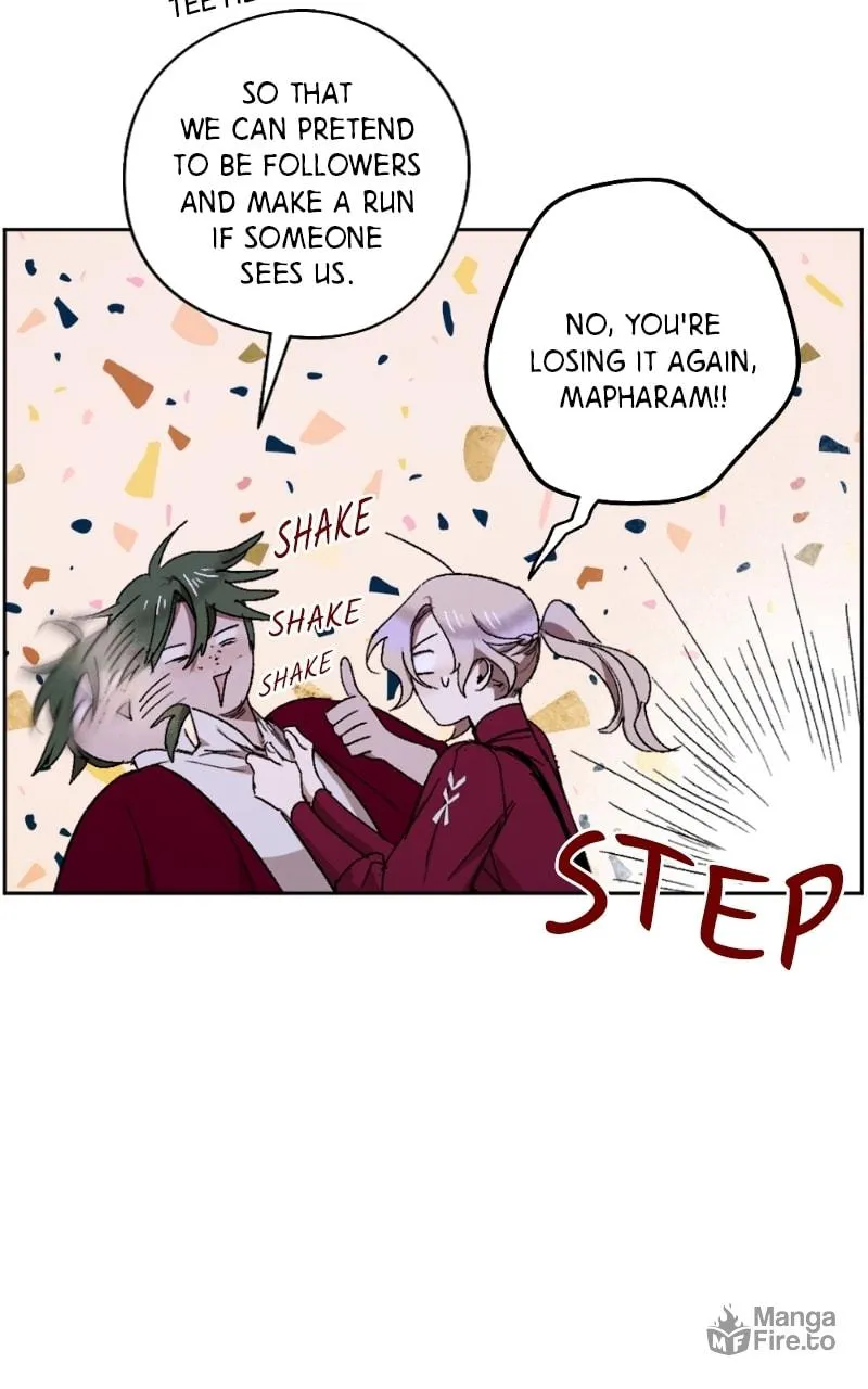 The Dark Lord's Confession Chapter 37 page 39 - 