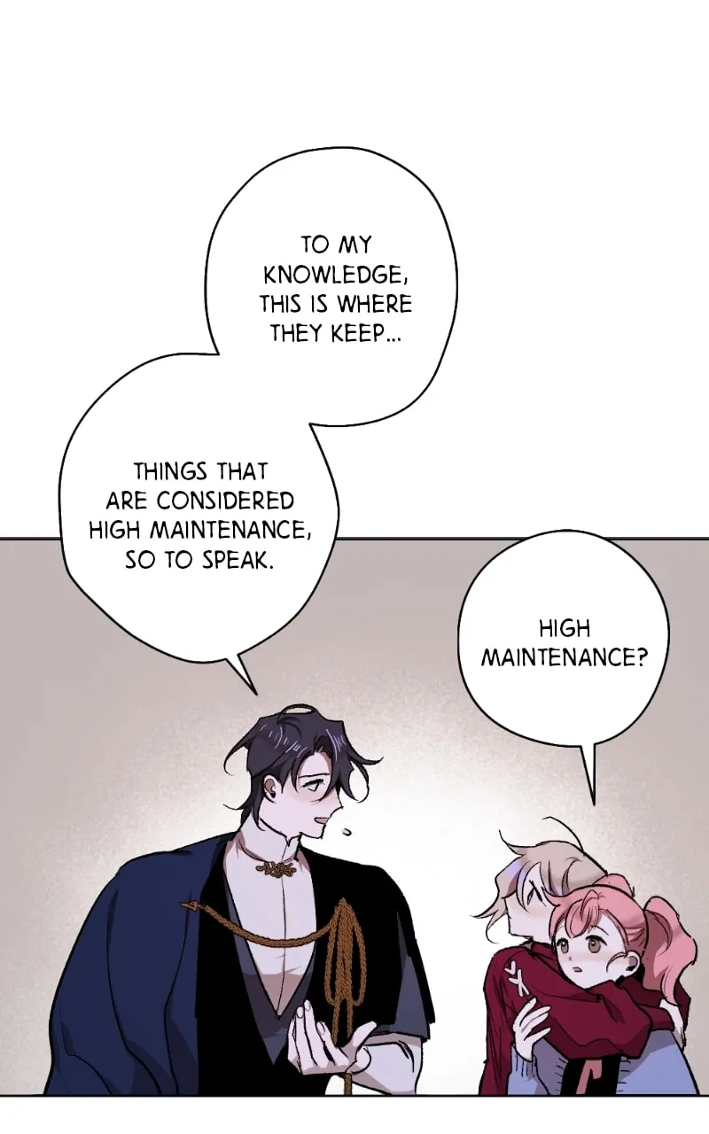 The Dark Lord's Confession Chapter 37 page 79 - 