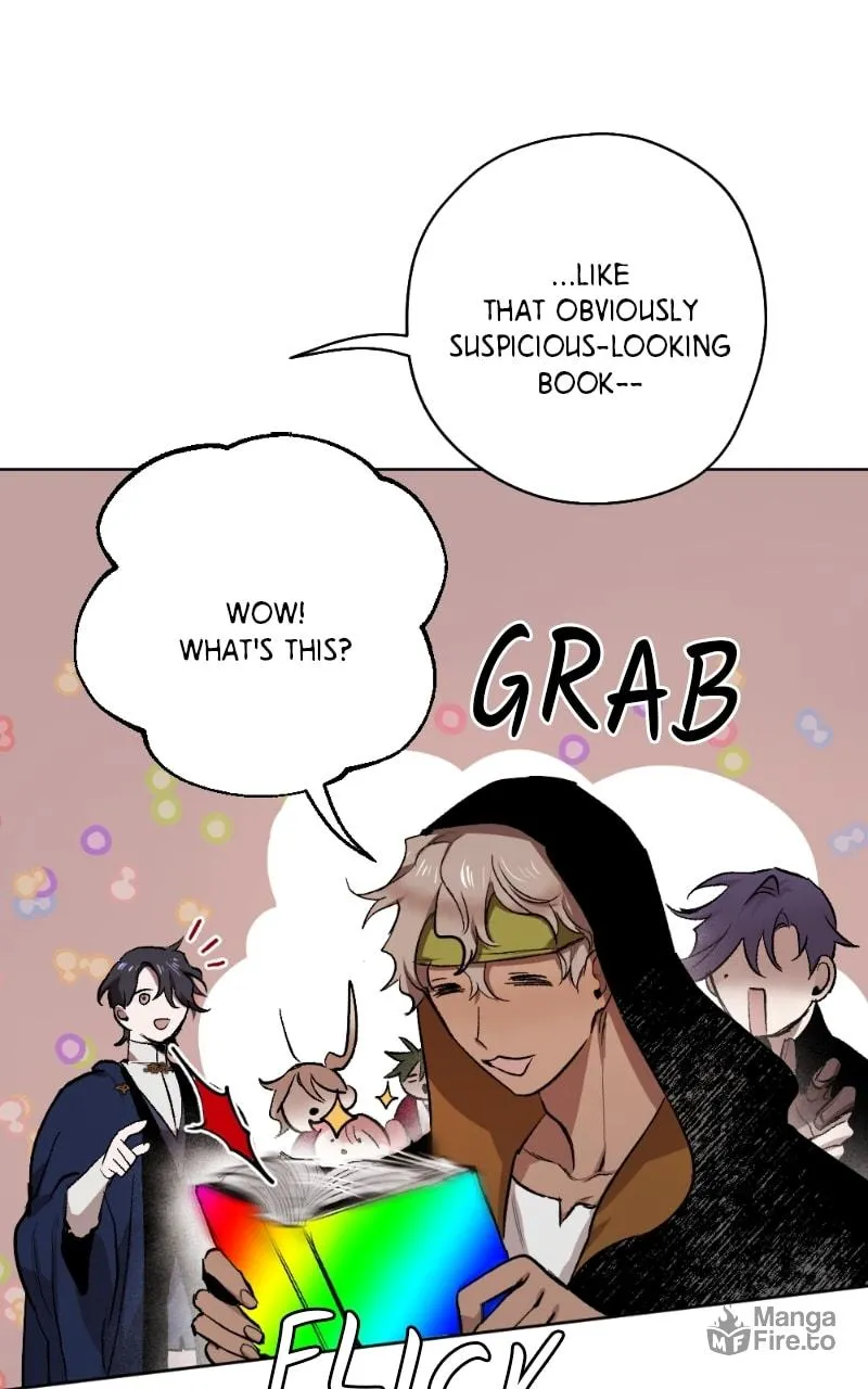 The Dark Lord's Confession Chapter 37 page 81 - 