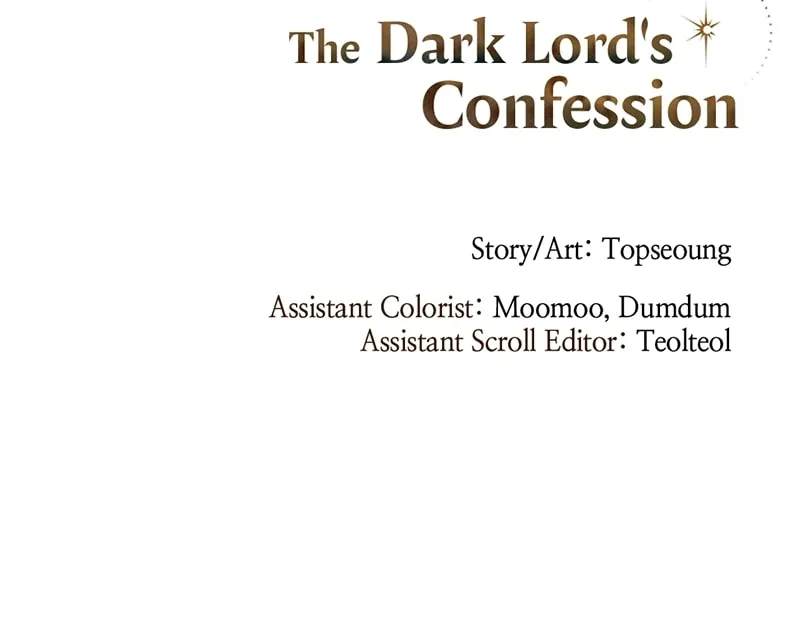 The Dark Lord's Confession Chapter 37 page 92 - 
