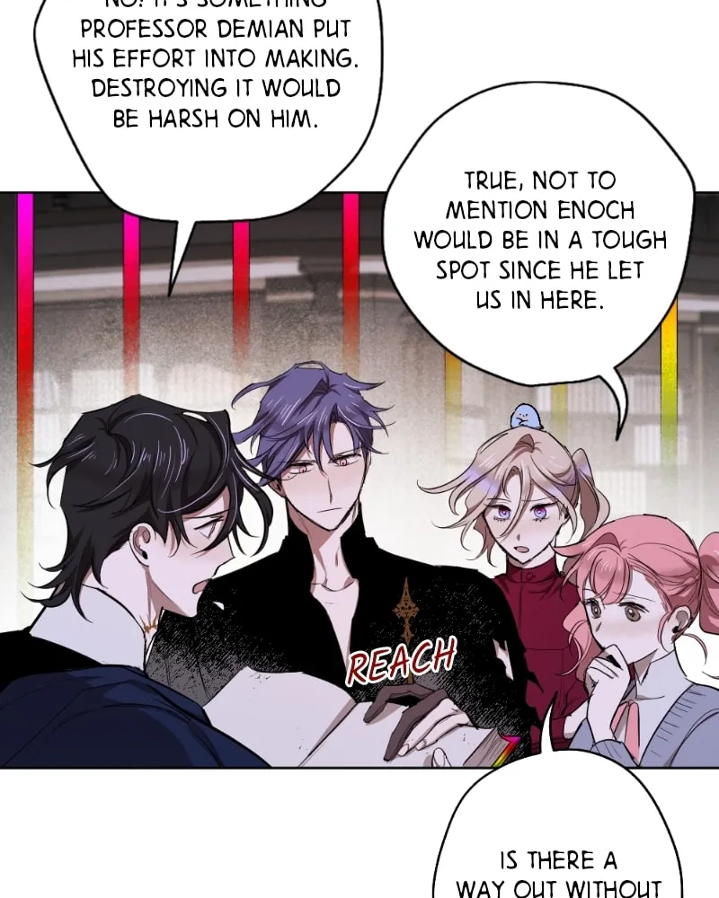 The Dark Lord's Confession Chapter 38 page 11 - 