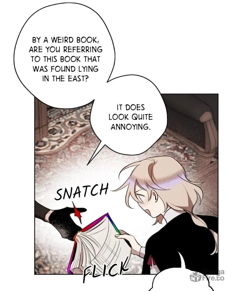 The Dark Lord's Confession Chapter 38 page 126 - 