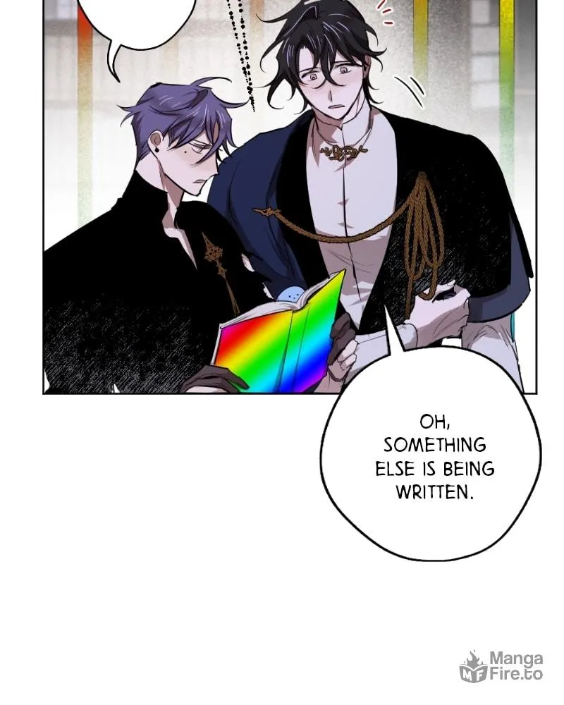 The Dark Lord's Confession Chapter 38 page 25 - 