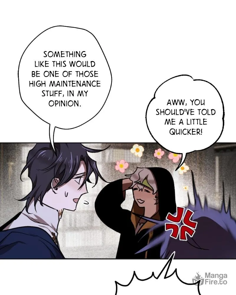 The Dark Lord's Confession Chapter 38 page 6 - 