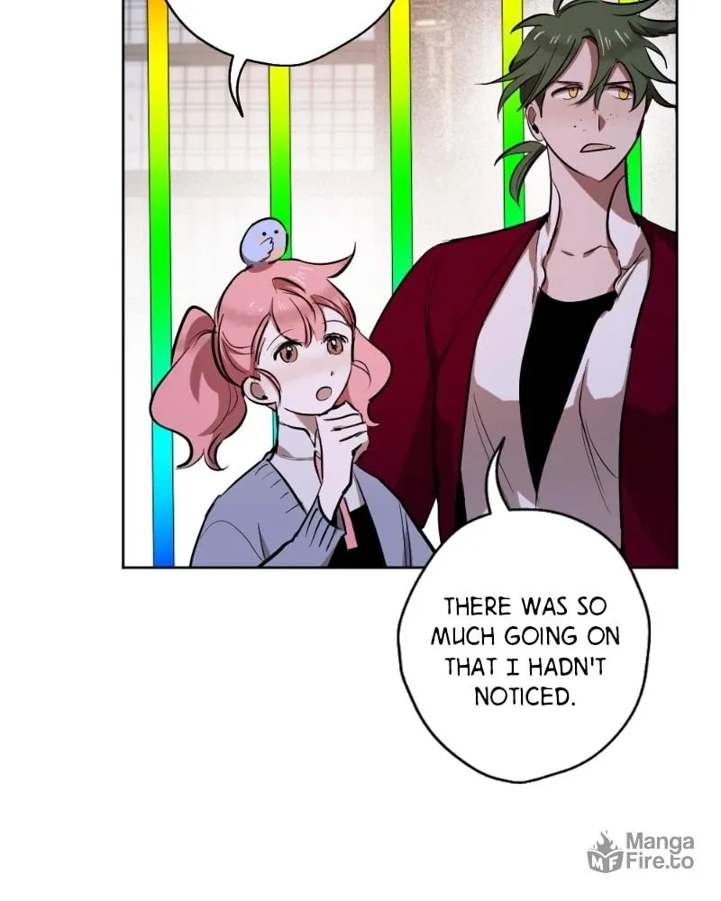 The Dark Lord's Confession Chapter 38 page 51 - 