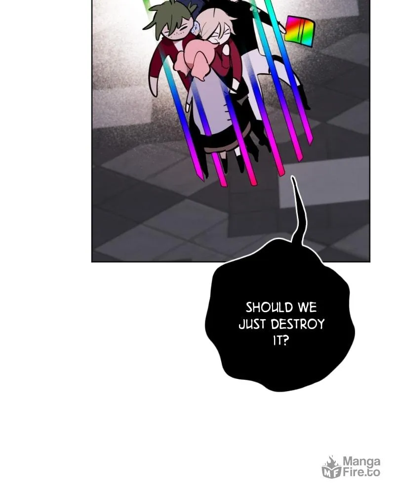 The Dark Lord's Confession Chapter 38 page 72 - 