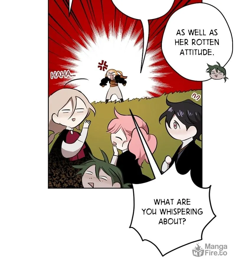 The Dark Lord's Confession Chapter 39 page 10 - 