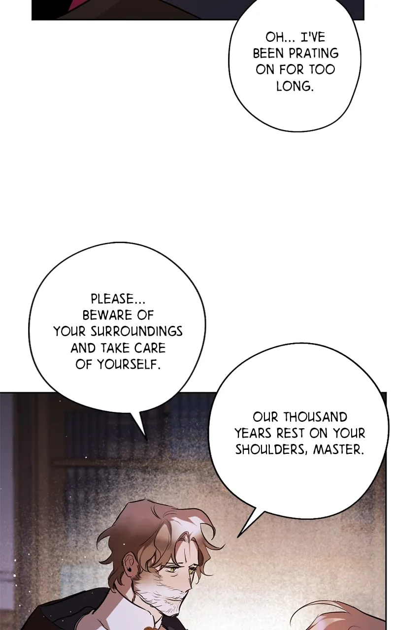 The Dark Lord's Confession Chapter 40 page 38 - 