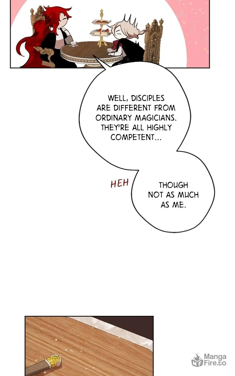 The Dark Lord's Confession Chapter 40 page 51 - 