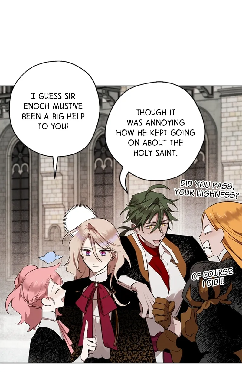 The Dark Lord's Confession Chapter 41 page 32 - 