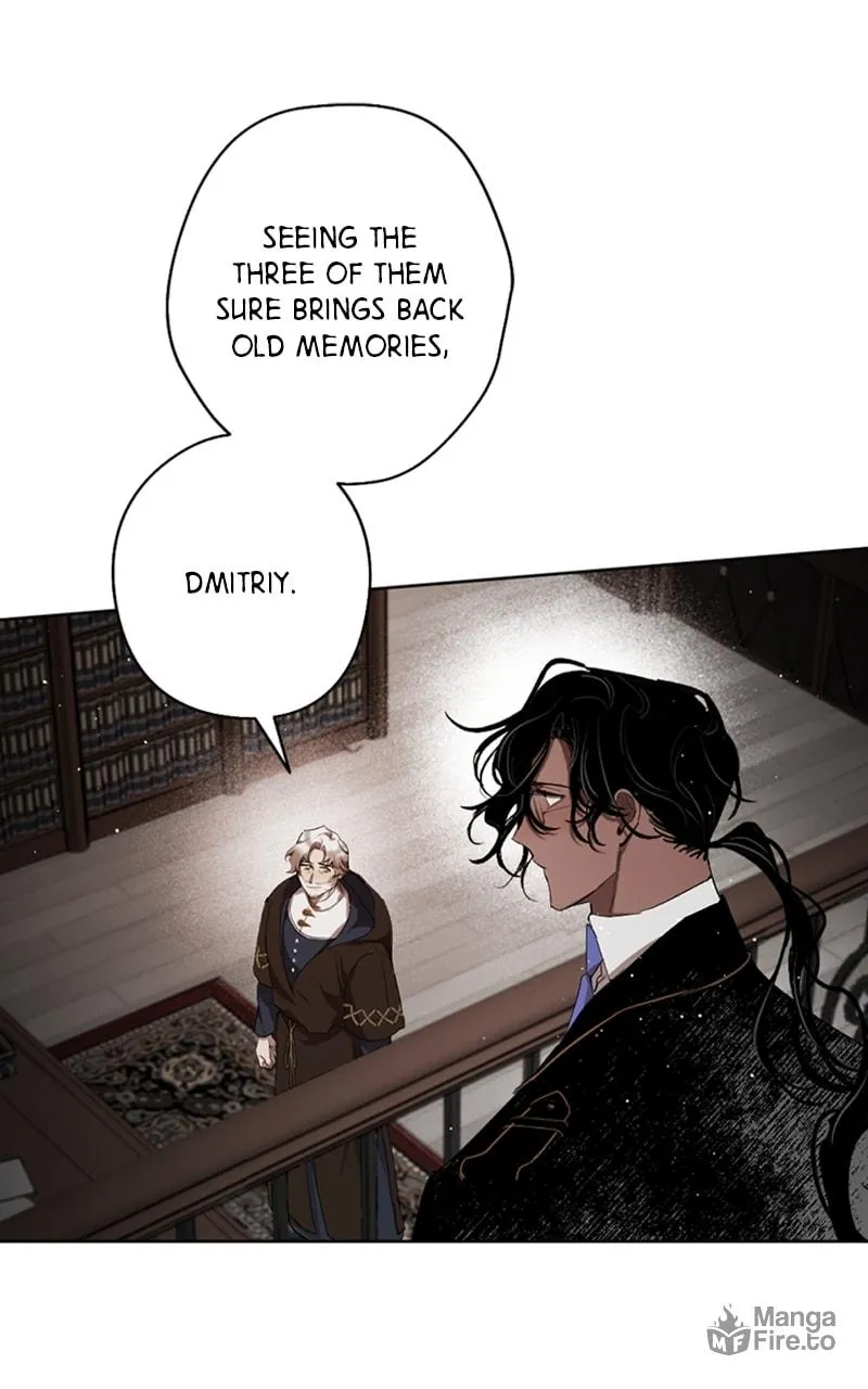 The Dark Lord's Confession Chapter 41 page 6 - 