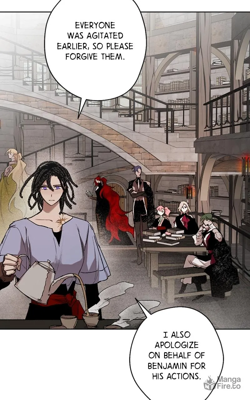 The Dark Lord's Confession Chapter 46 page 20 - 