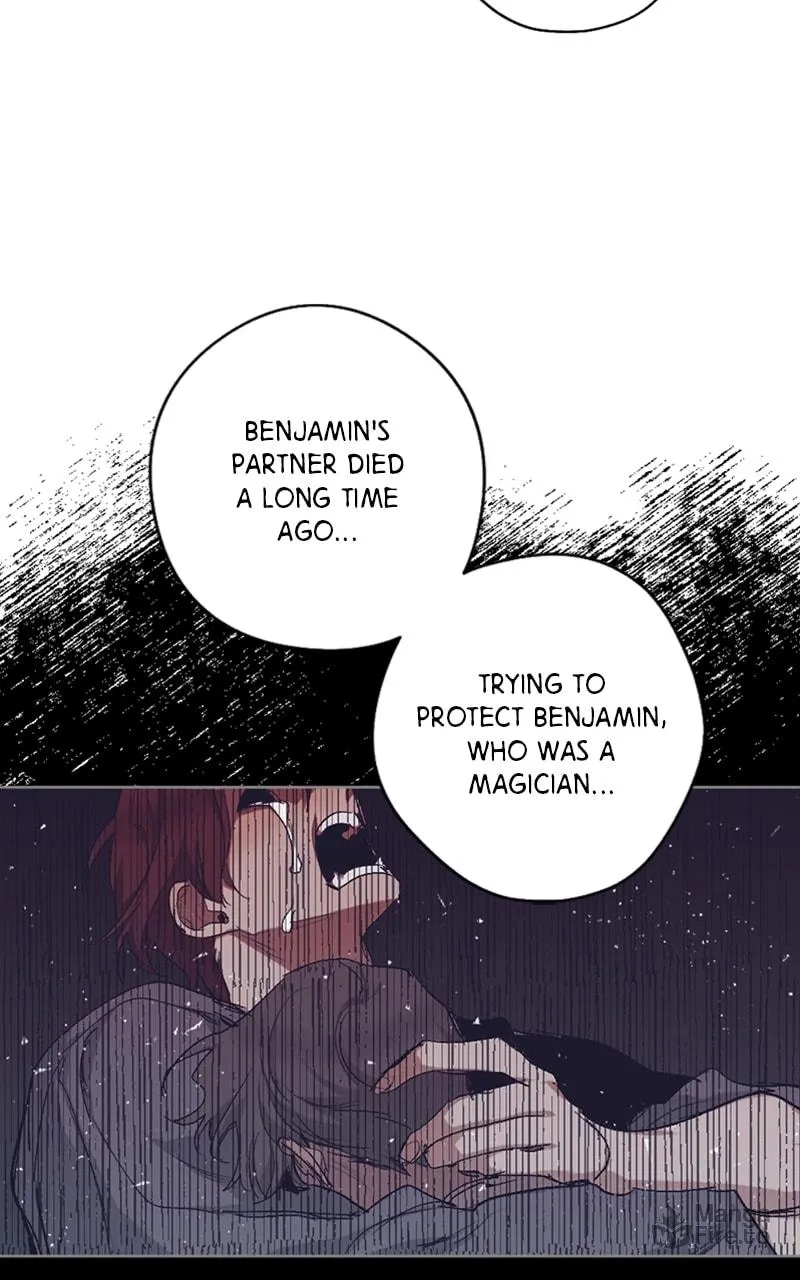 The Dark Lord's Confession Chapter 46 page 21 - 
