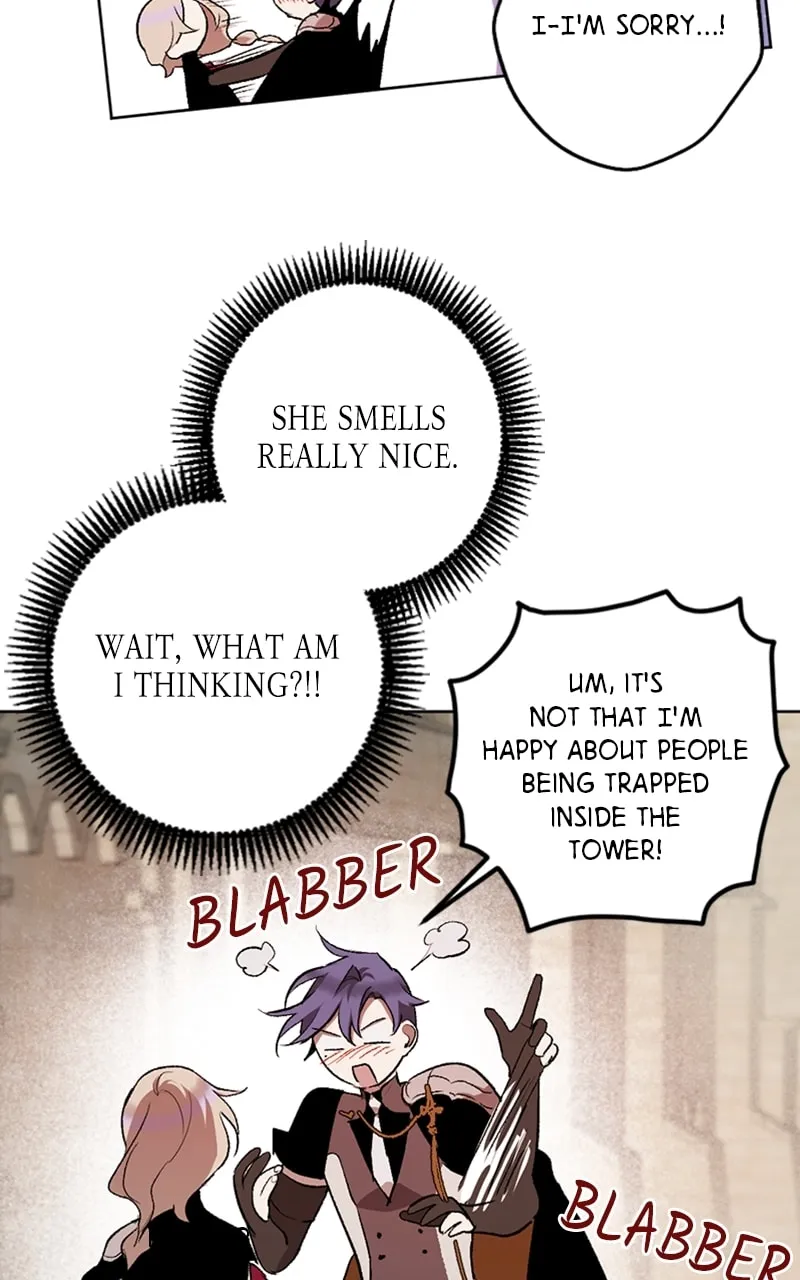 The Dark Lord's Confession Chapter 47 page 19 - 