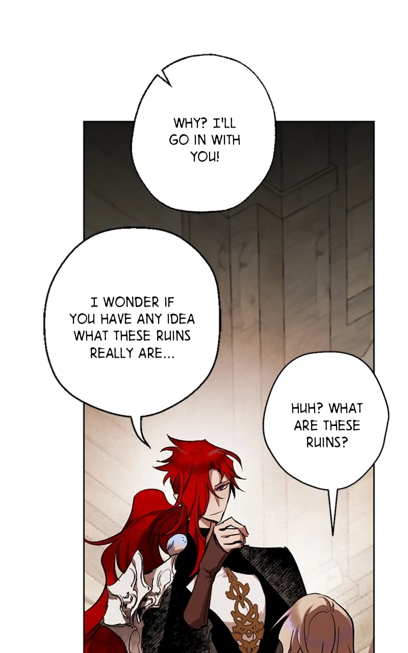 The Dark Lord's Confession Chapter 47 page 34 - 