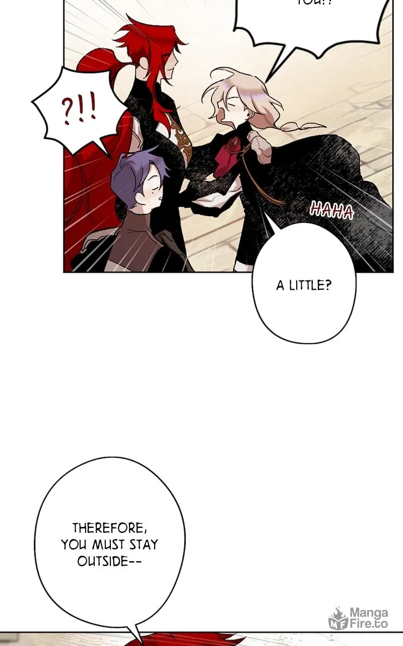 The Dark Lord's Confession Chapter 47 page 50 - 