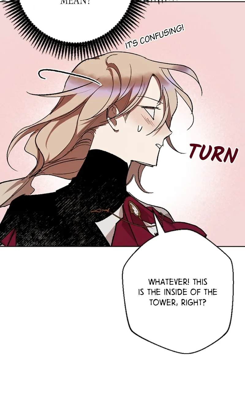 The Dark Lord's Confession Chapter 48 page 107 - 
