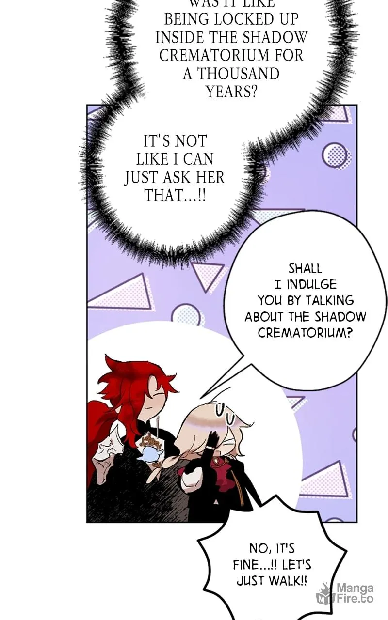 The Dark Lord's Confession Chapter 50 page 20 - 