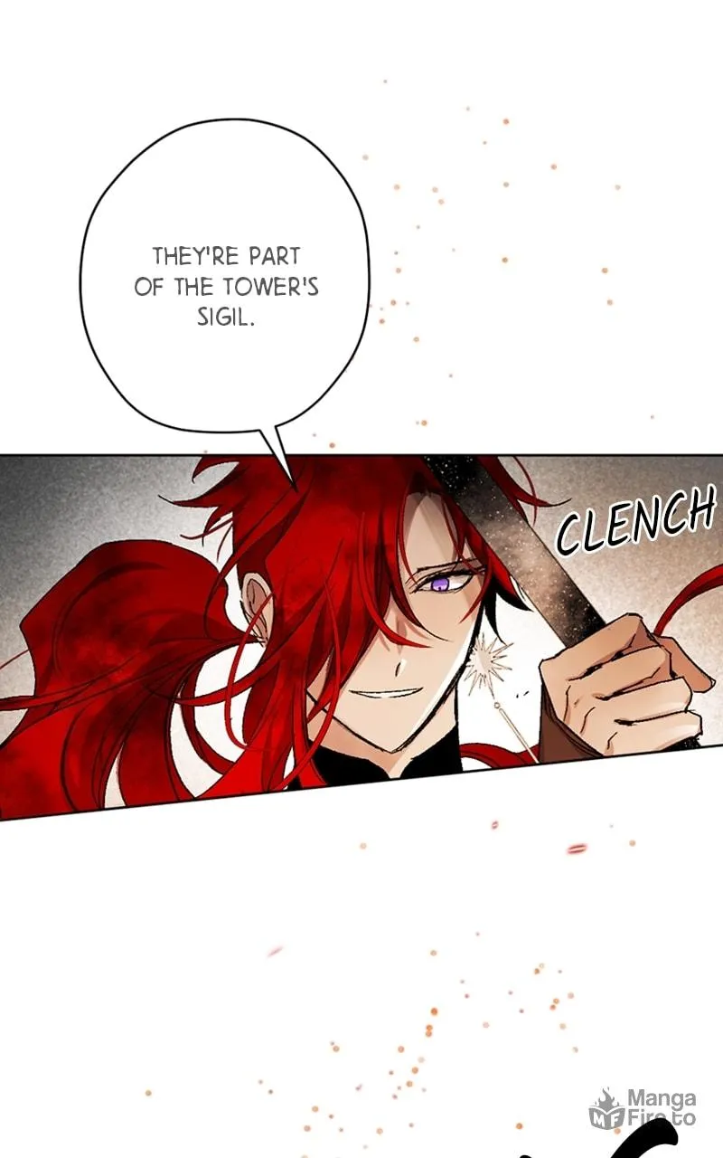 The Dark Lord's Confession Chapter 50 page 33 - 
