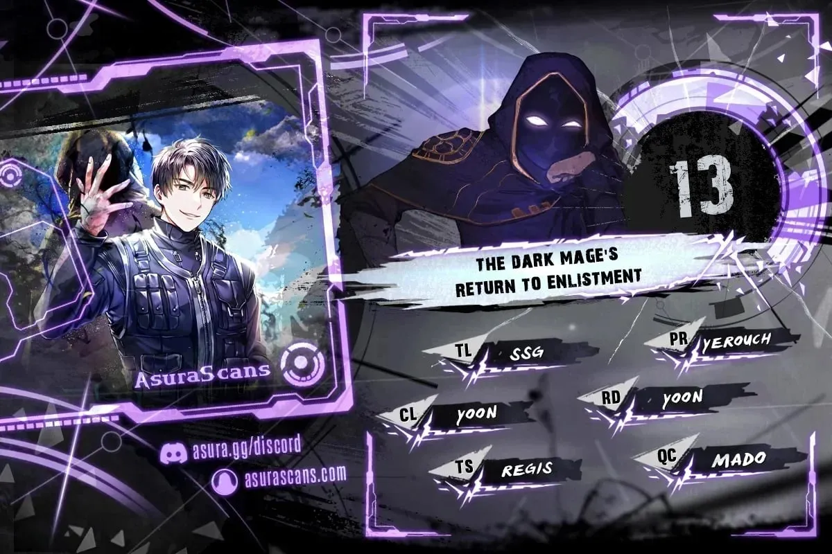 Read The Dark Mage