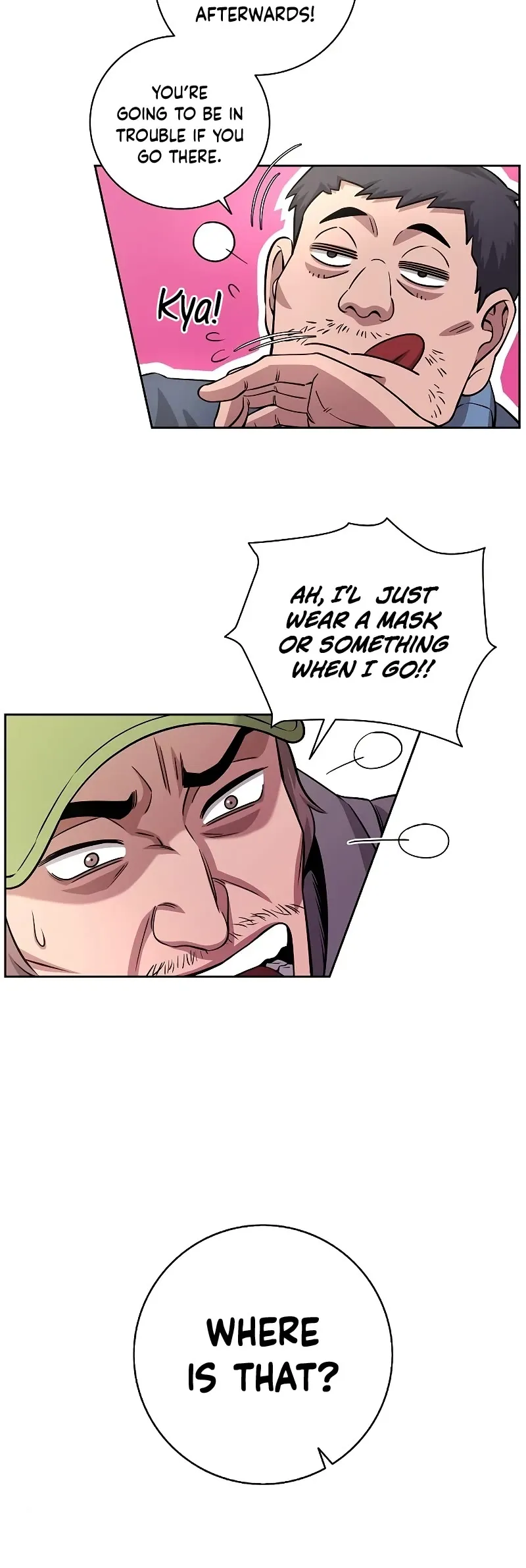 Read The Dark Mage