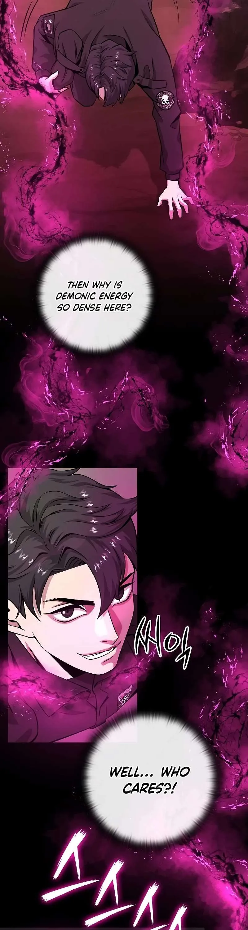 Read The Dark Mage