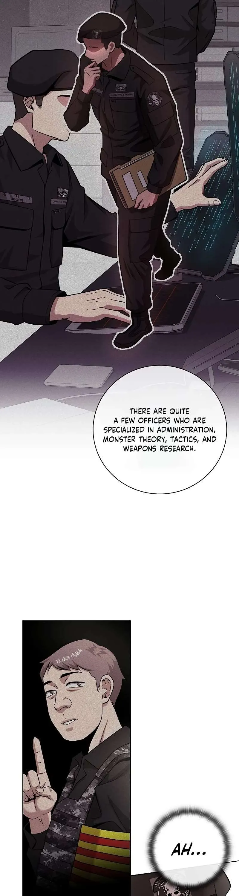 Read The Dark Mage