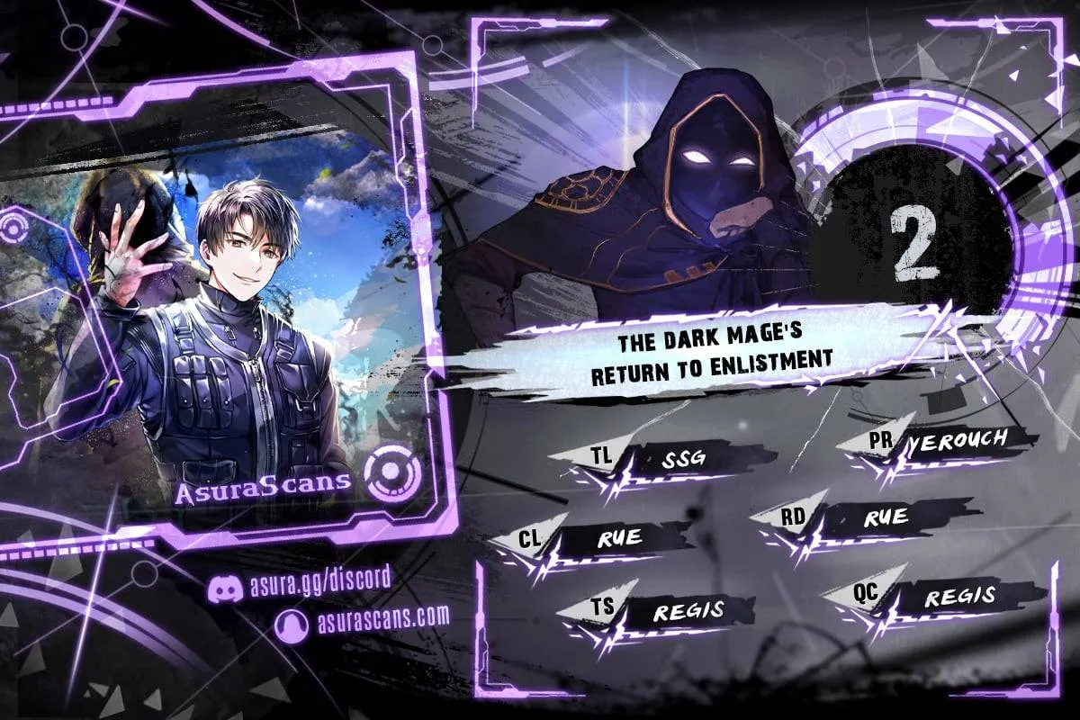 Read The Dark Mage