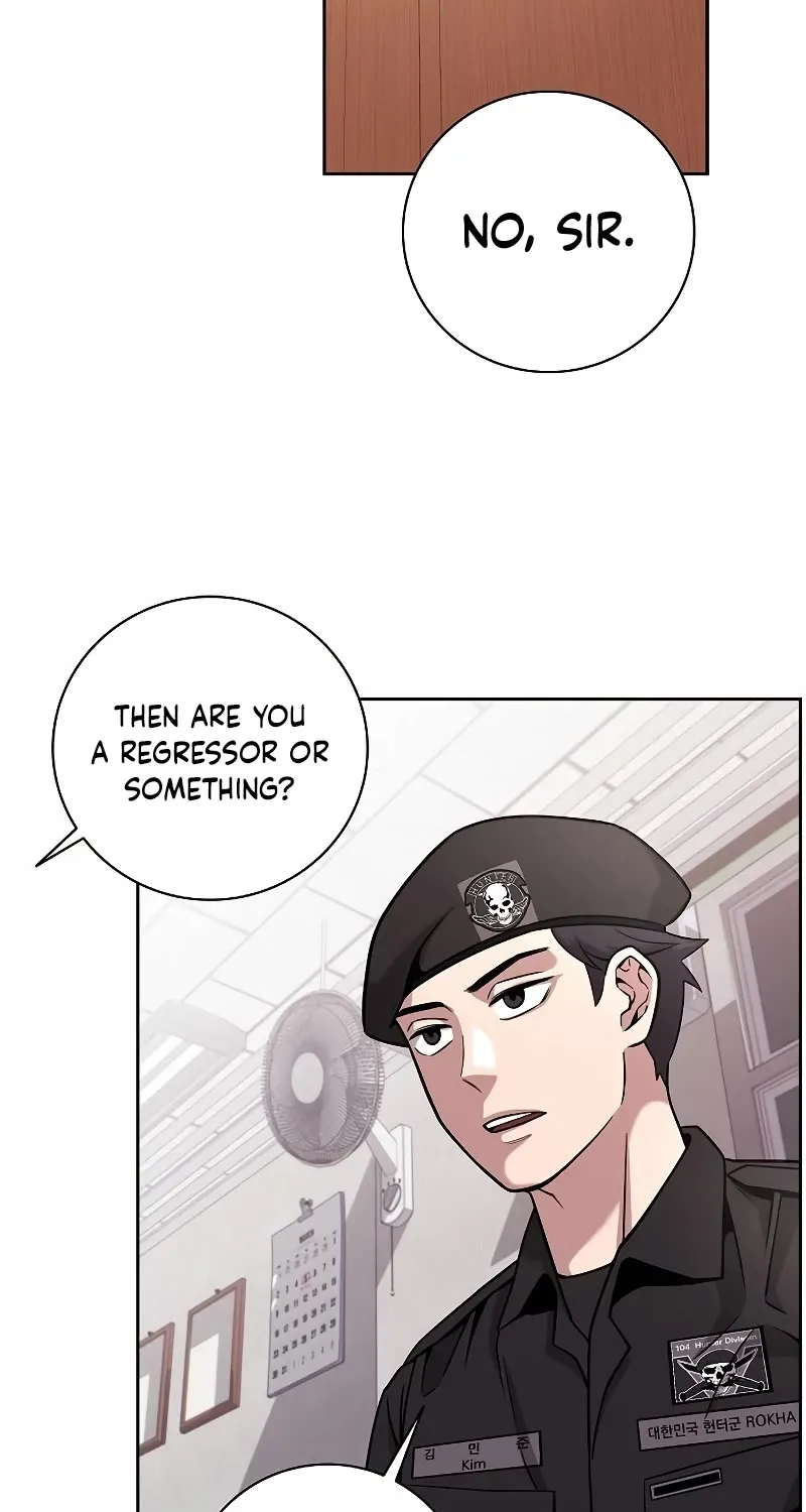 Read The Dark Mage’s Return to Enlistment chapter 13 image 3 on Lezhin