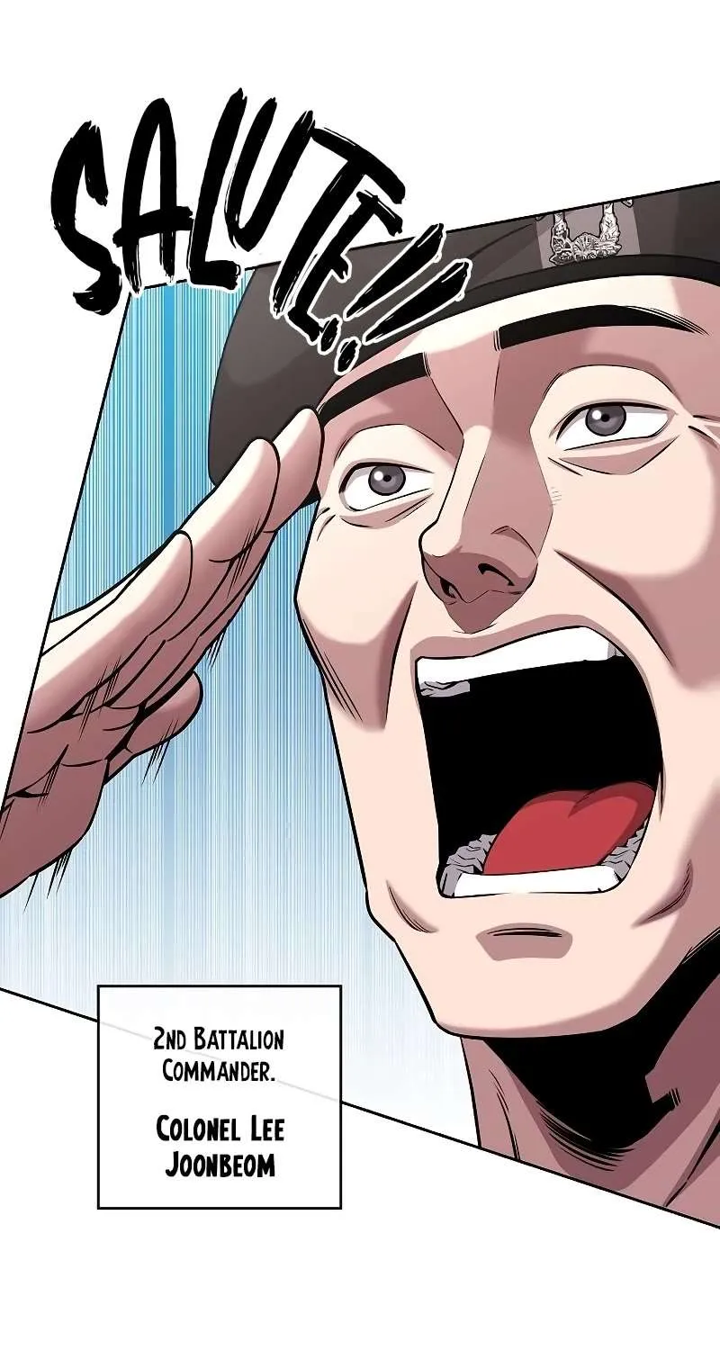 Read The Dark Mage’s Return to Enlistment chapter 13 image 35 on Lezhin