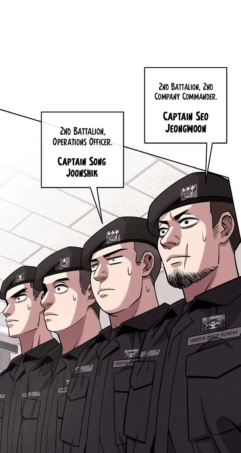 Read The Dark Mage’s Return to Enlistment chapter 13 image 36 on Lezhin