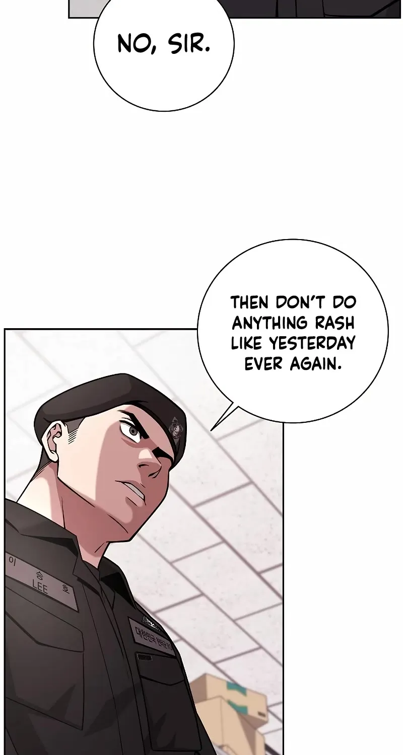 Read The Dark Mage’s Return to Enlistment chapter 13 image 4 on Lezhin