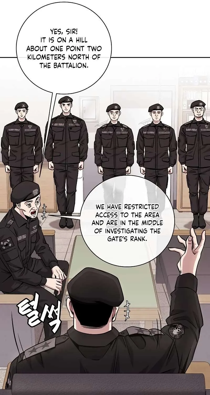 Read The Dark Mage’s Return to Enlistment chapter 13 image 47 on Lezhin