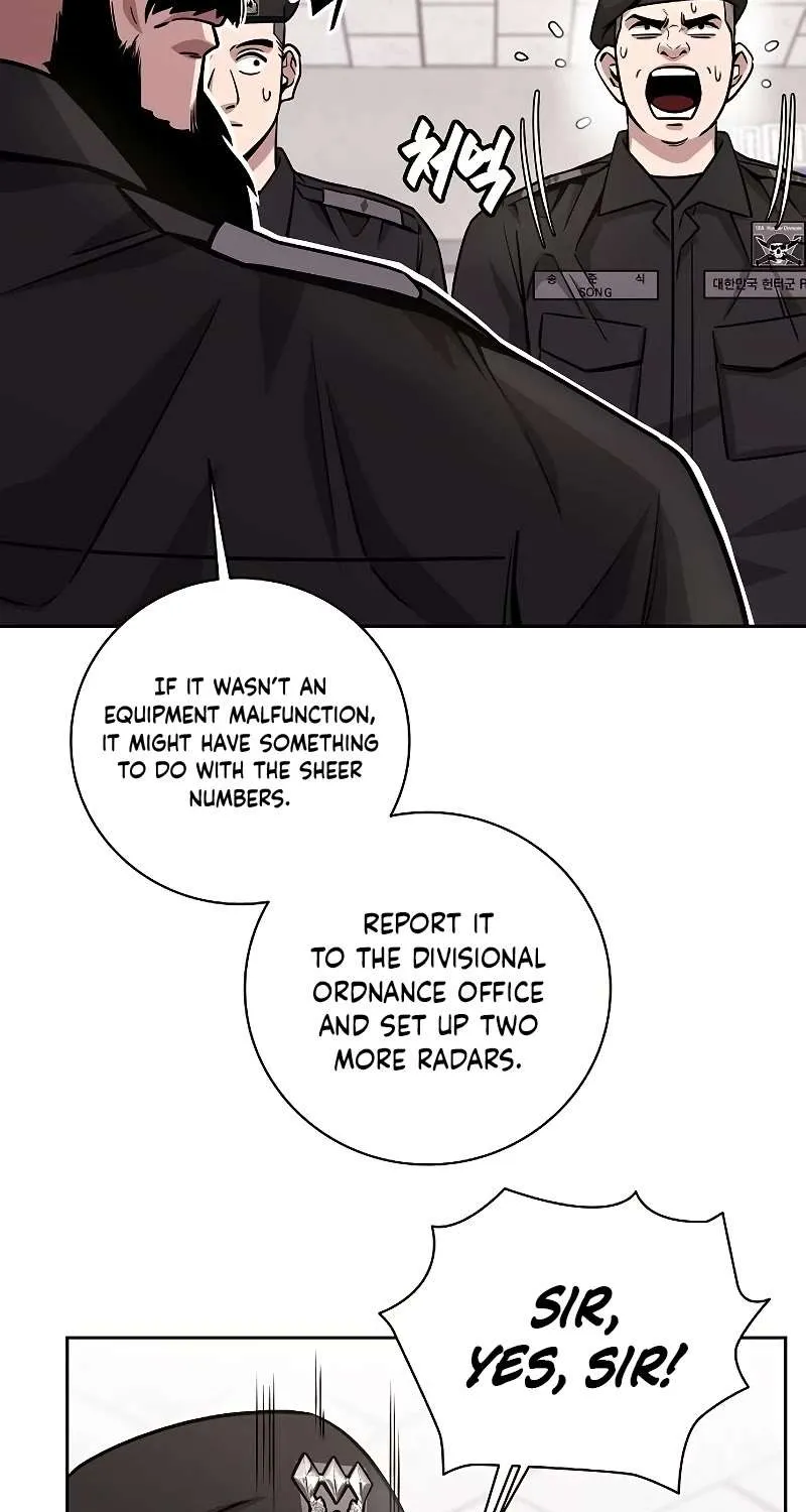 Read The Dark Mage’s Return to Enlistment chapter 13 image 49 on Lezhin
