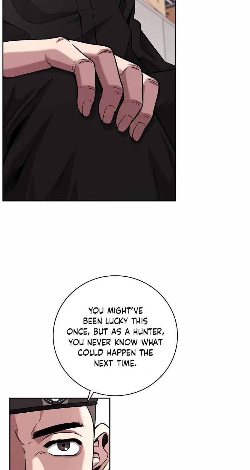 Read The Dark Mage’s Return to Enlistment chapter 13 image 5 on Lezhin