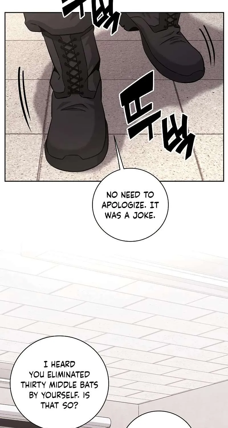 Read The Dark Mage’s Return to Enlistment chapter 13 image 53 on Lezhin