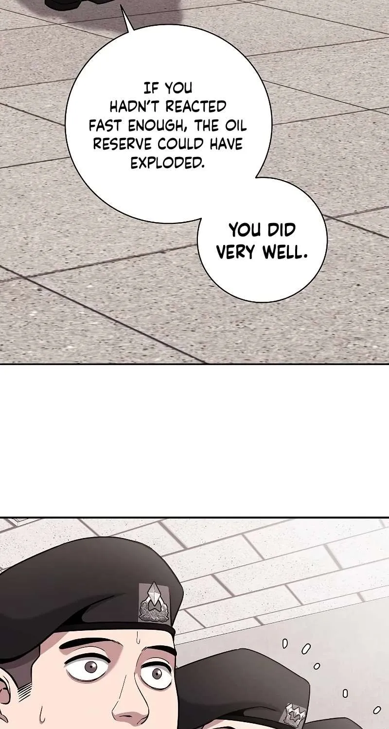 Read The Dark Mage’s Return to Enlistment chapter 13 image 55 on Lezhin
