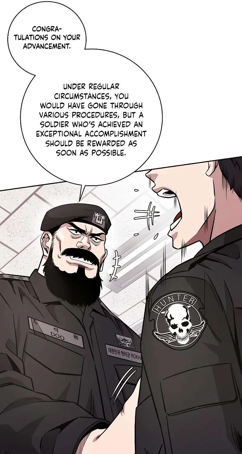 Read The Dark Mage’s Return to Enlistment chapter 13 image 59 on Lezhin