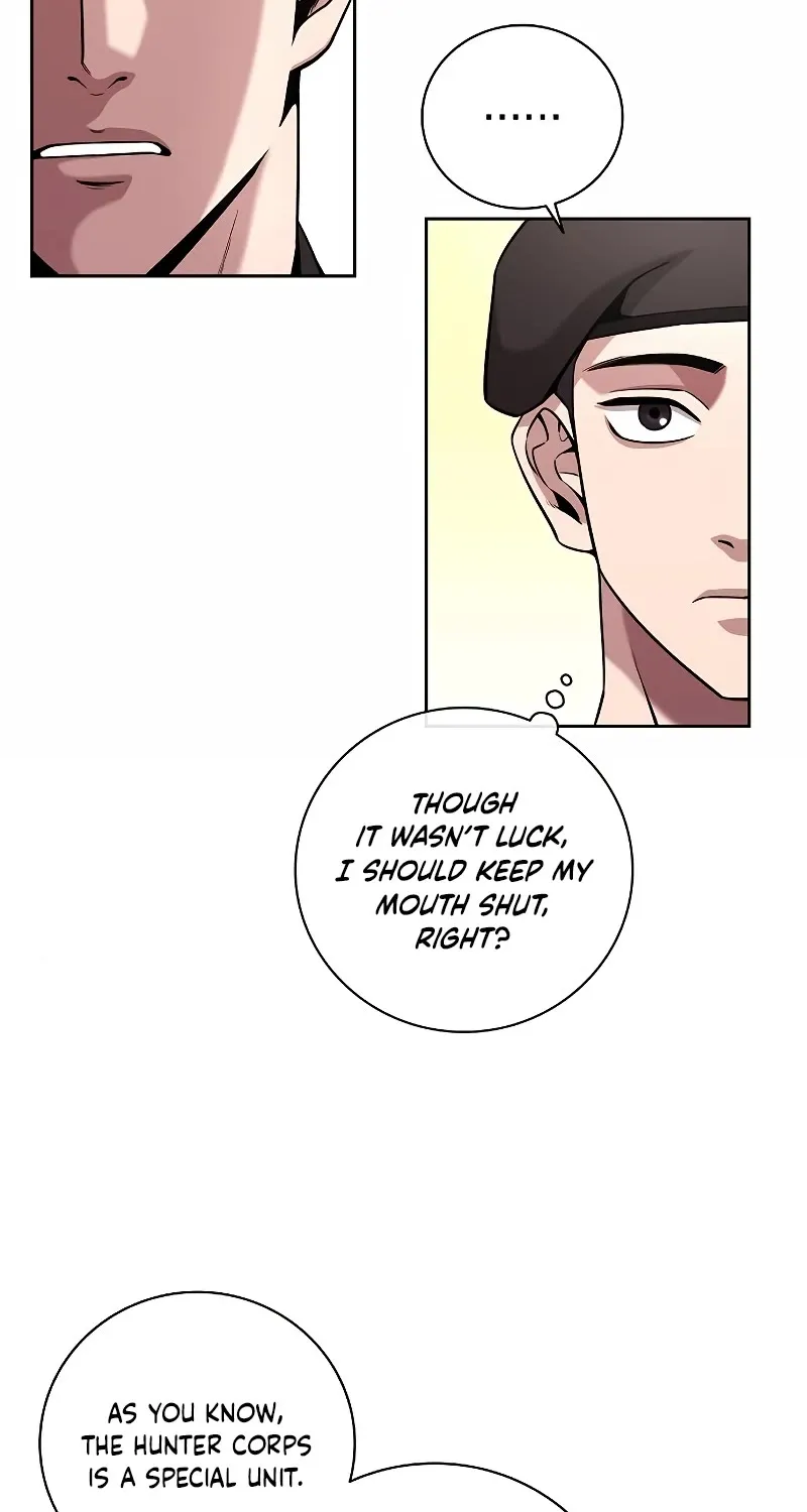 Read The Dark Mage’s Return to Enlistment chapter 13 image 6 on Lezhin