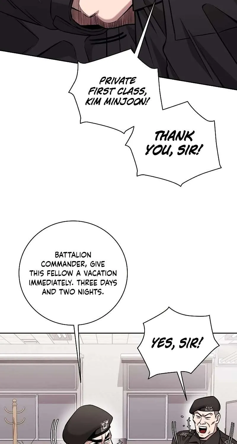 Read The Dark Mage’s Return to Enlistment chapter 13 image 60 on Lezhin