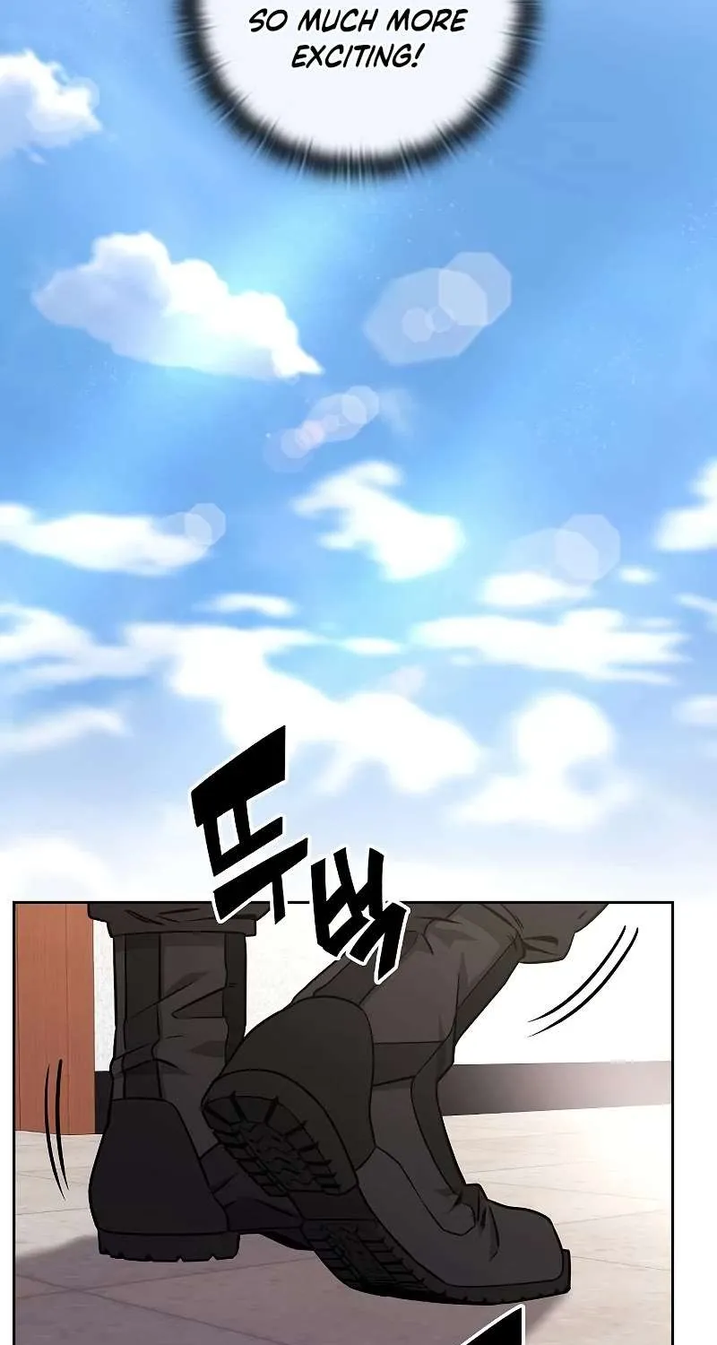 Read The Dark Mage’s Return to Enlistment chapter 13 image 63 on Lezhin