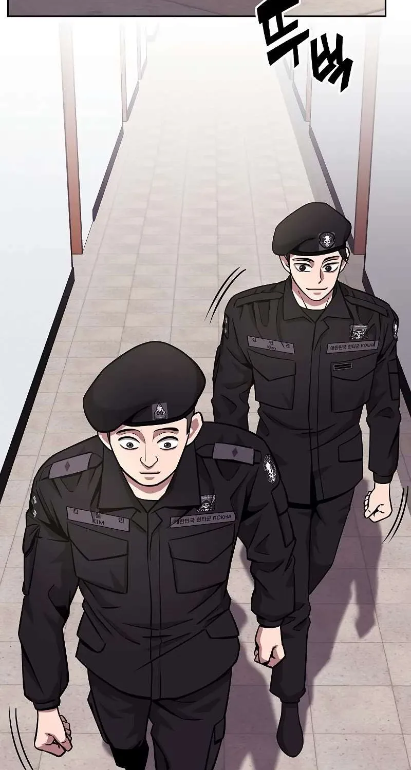 Read The Dark Mage’s Return to Enlistment chapter 13 image 64 on Lezhin
