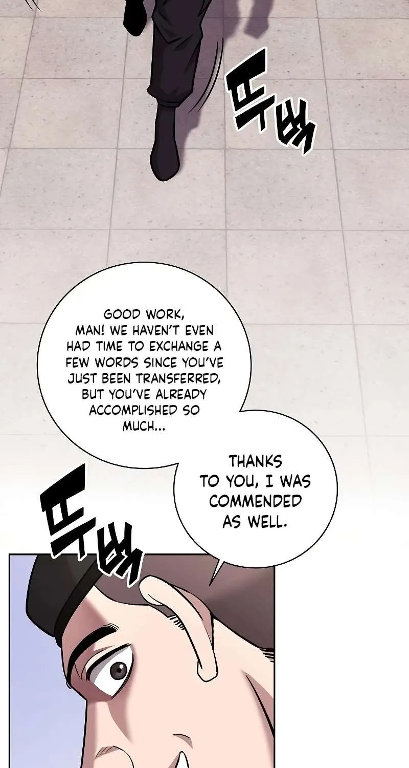 Read The Dark Mage’s Return to Enlistment chapter 13 image 65 on Lezhin
