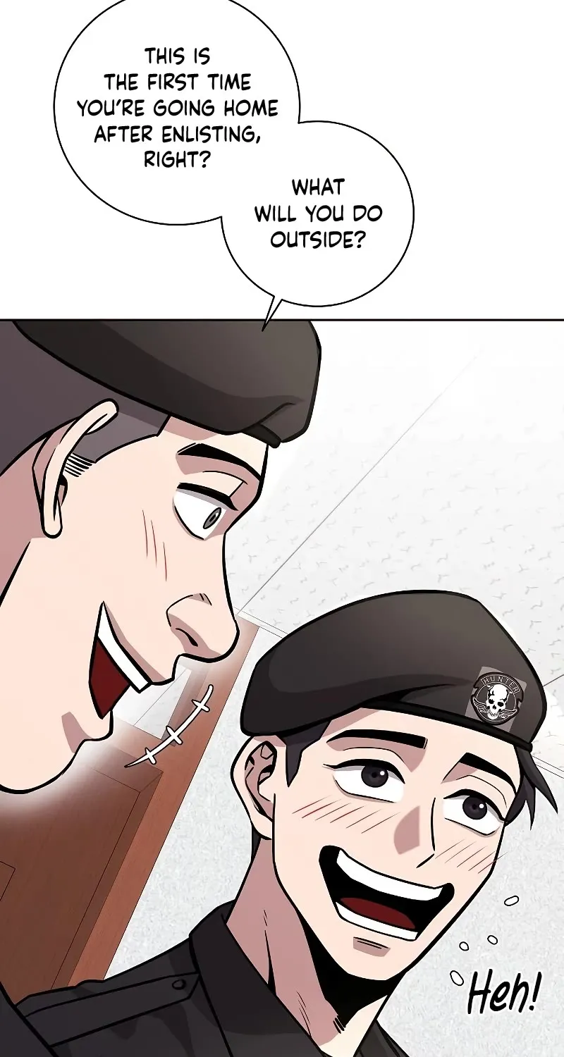 Read The Dark Mage’s Return to Enlistment chapter 13 image 67 on Lezhin