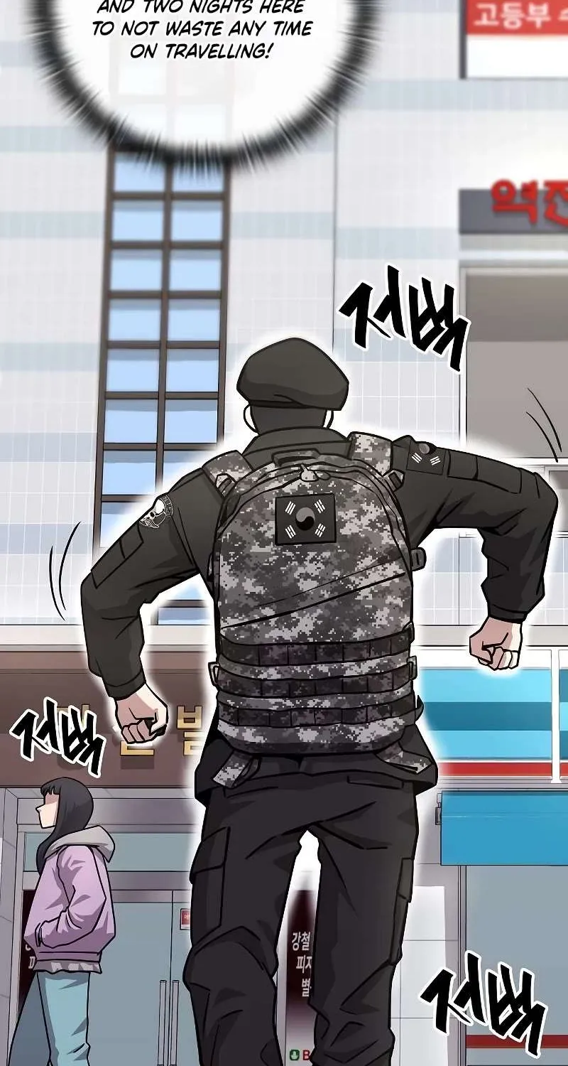 Read The Dark Mage’s Return to Enlistment chapter 13 image 74 on Lezhin
