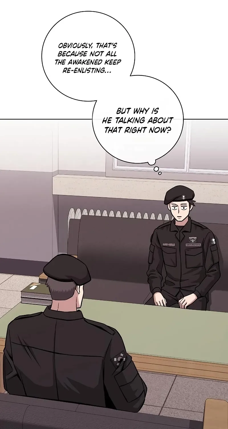 Read The Dark Mage’s Return to Enlistment chapter 13 image 9 on Lezhin