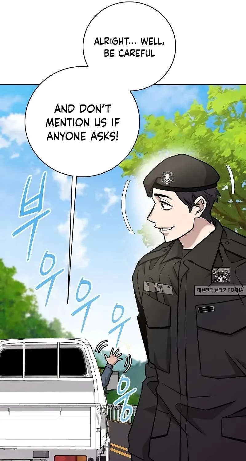 Read The Dark Mage’s Return to Enlistment chapter 13 image 93 on Lezhin