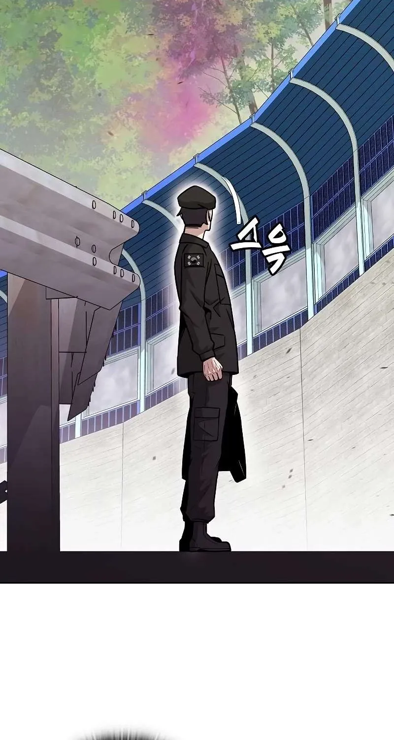 Read The Dark Mage’s Return to Enlistment chapter 13 image 96 on Lezhin